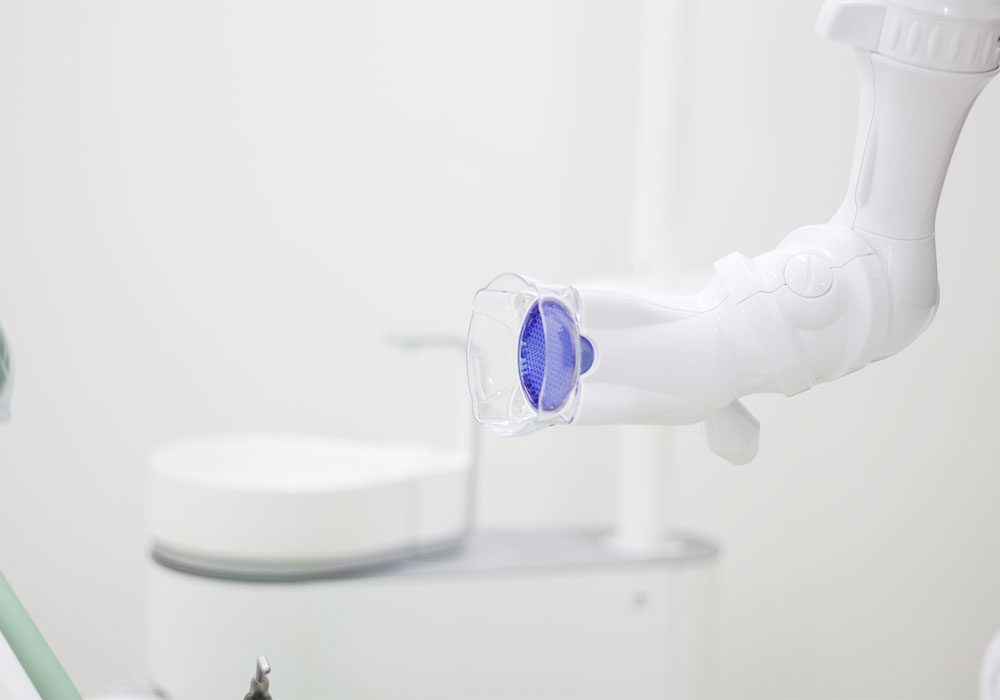 口腔外バキューム