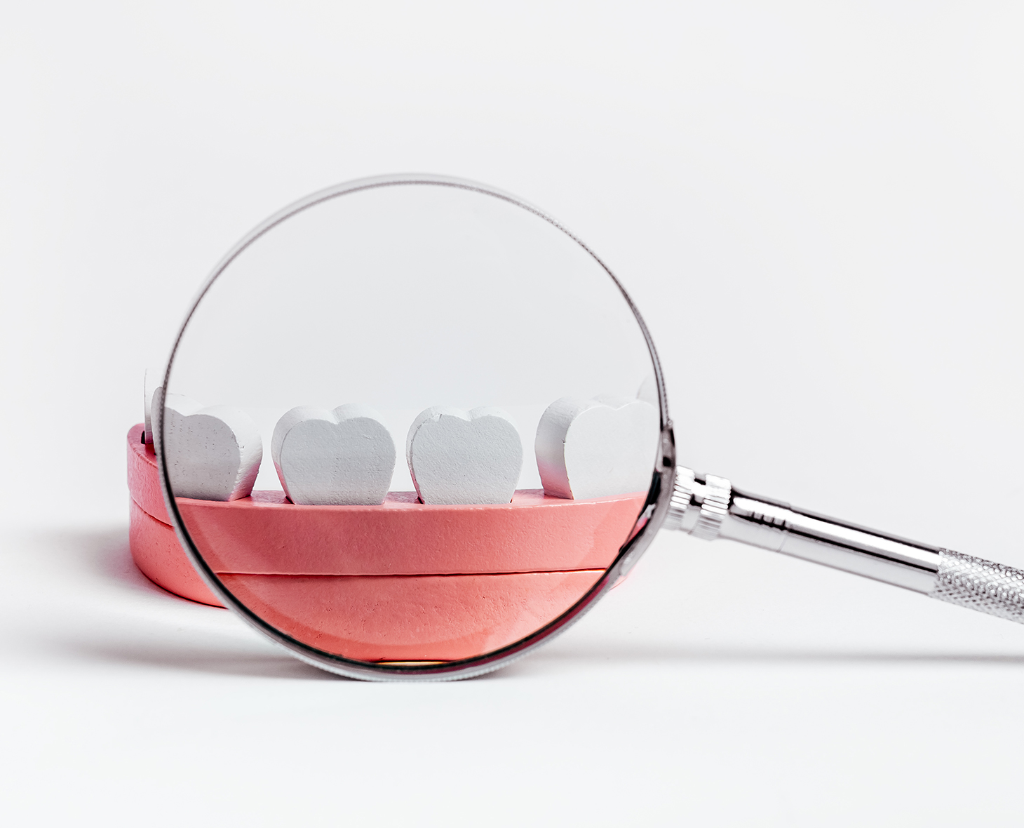 予防・クリーニングと定期検診を重視