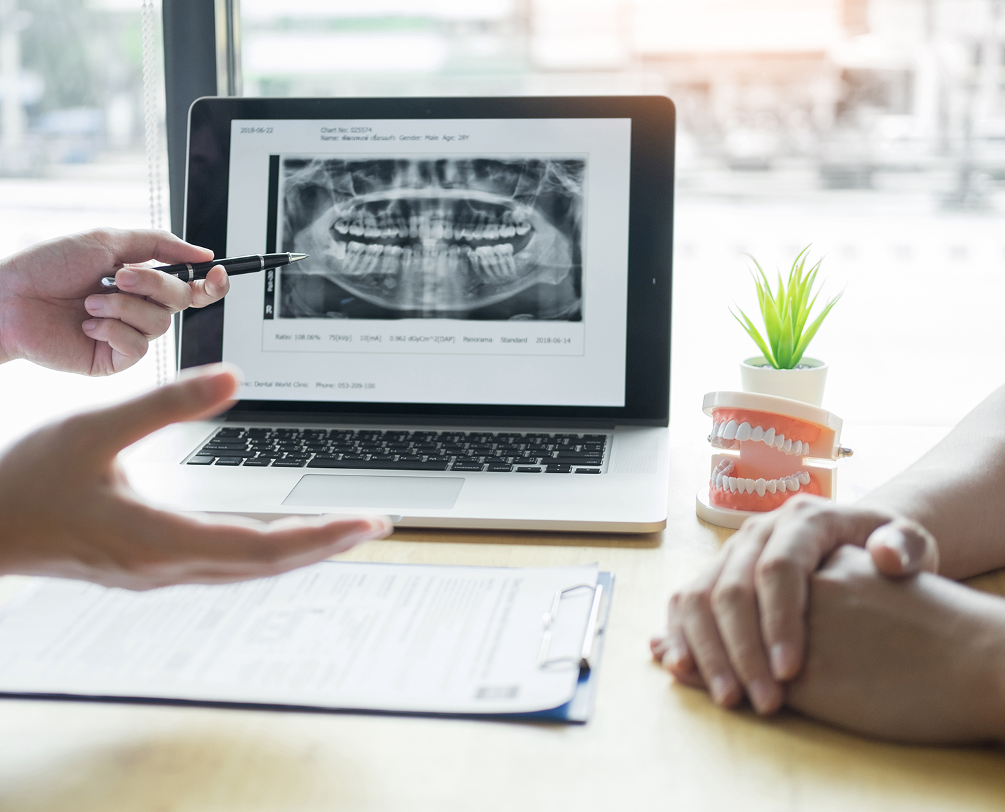 目で見てわかる丁寧な説明