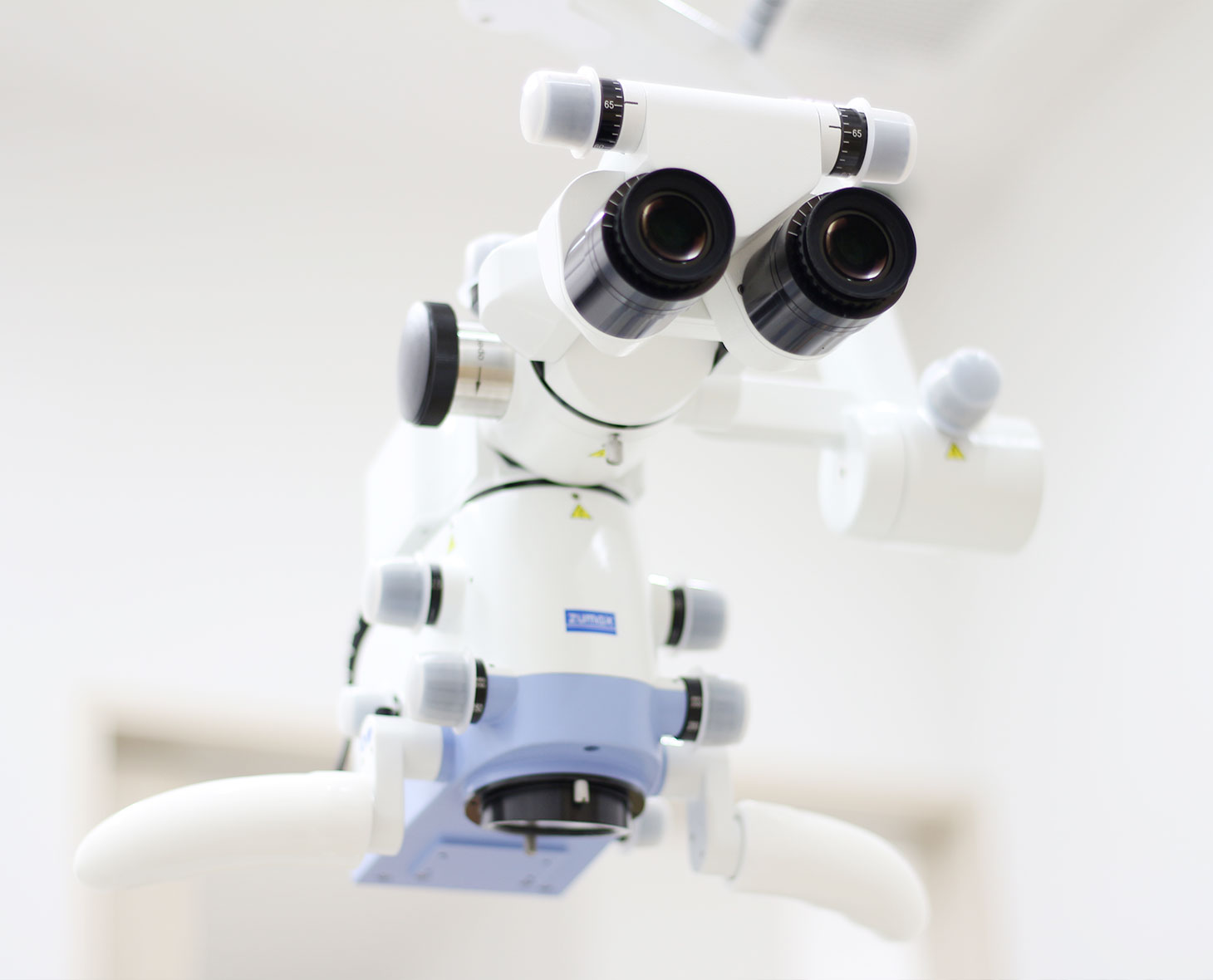 的確な診査・診断と精密な治療